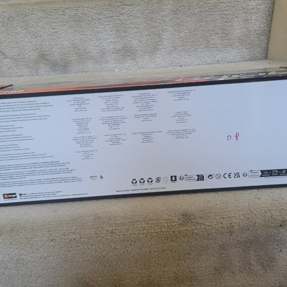 Bburago Ferrari Racing Formula 1 F1 1:43 Scale Die Cast Metal 6 Cars Brand New - Picture 8 of 16